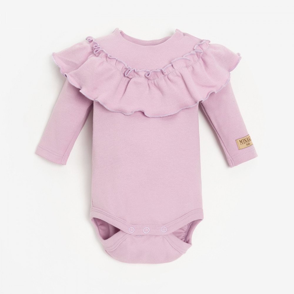 Боди для девочек | Basic Line BABY | MINAKU