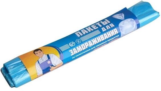 Набор пакетов для хранения и заморозки продуктов | Тов.Чистов | Avikomp