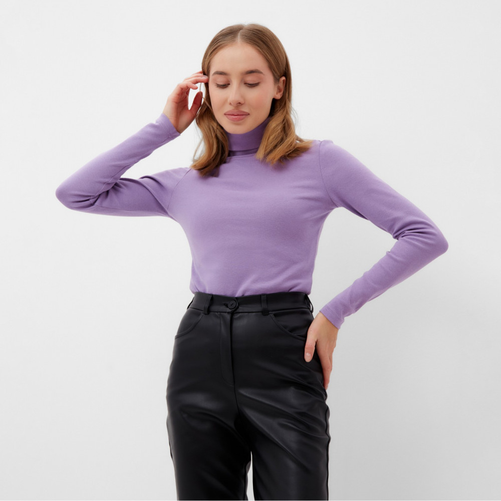 Водолазка женская | Basic line | MINAKU