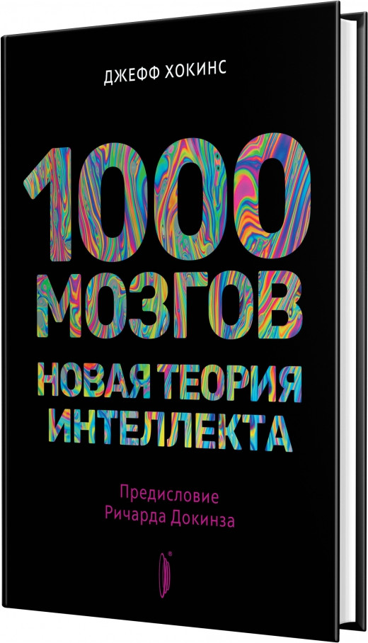 1000 мозгов. Новая теория интеллекта | Мастерская мозга