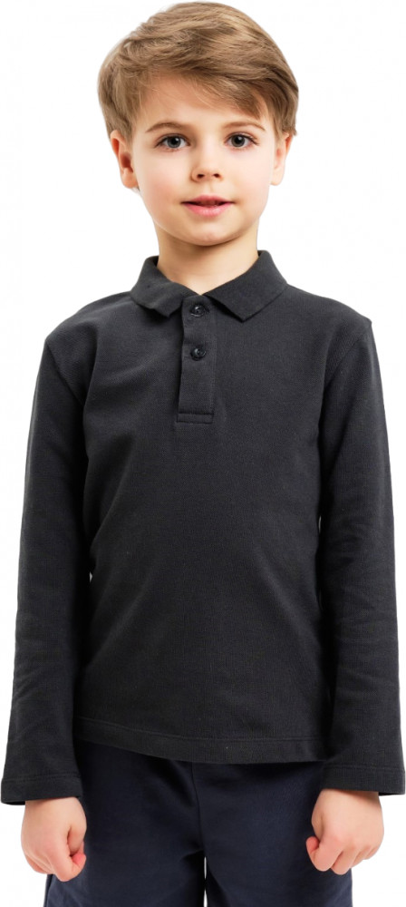 Поло для мальчиков | Basic Line KIDS | MINAKU