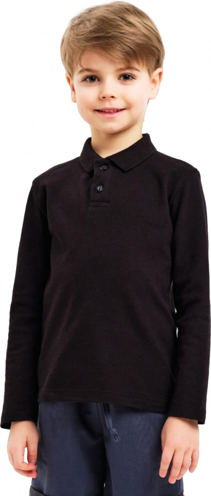 Поло для мальчиков | Basic Line KIDS | MINAKU
