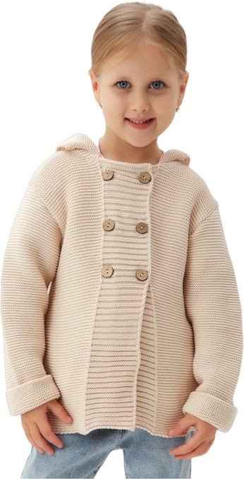 Джемпер для девочек | Cozy Winter | MINAKU