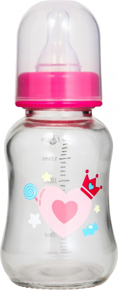 Бутылочка для кормления «Зайка Полли» | Зайка Полли | Mum&Baby