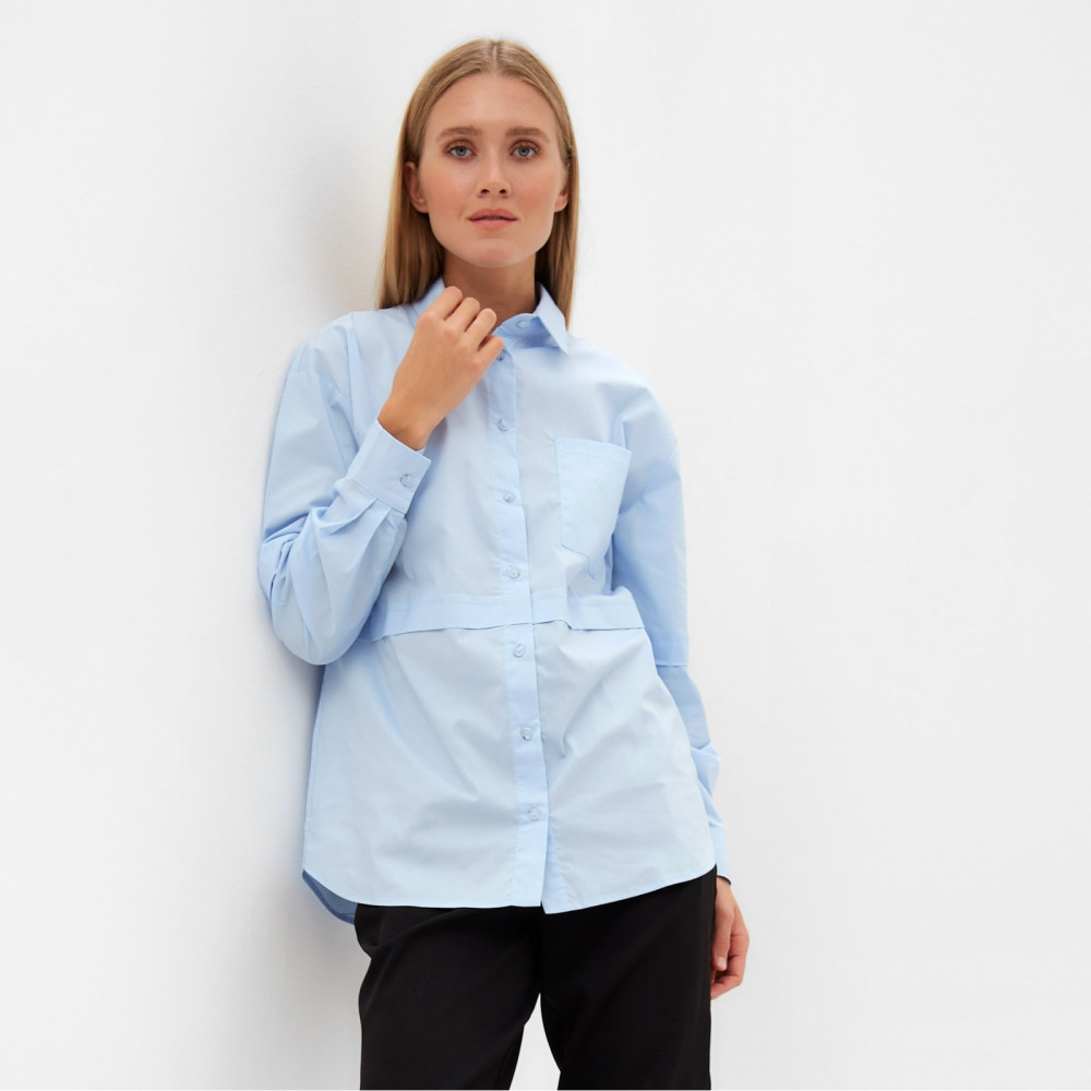 Блузка женская | Casual Collection | MINAKU