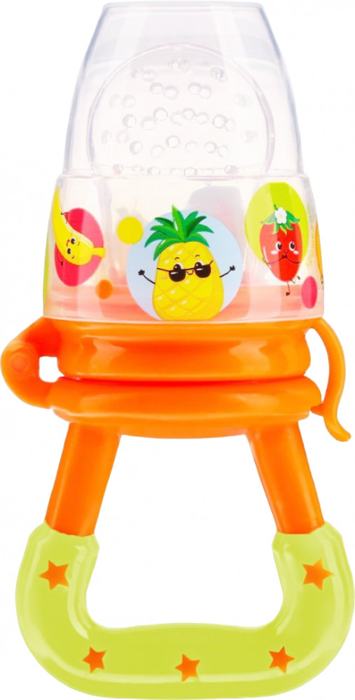 Ниблер для прикорма «Фруктики» | Фруктовая тусовка | Mum&Baby