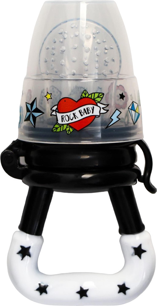 Ниблер для прикорма «Rock baby» | Rock baby | Mum&Baby