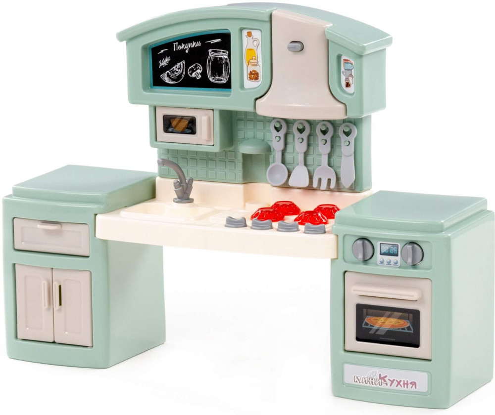 Мини-кухня «Малютка» | Полесье