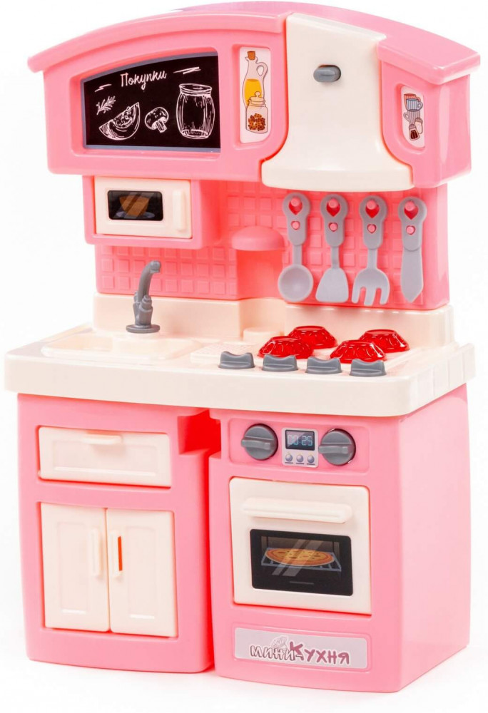 Мини-кухня «Малютка» | Полесье