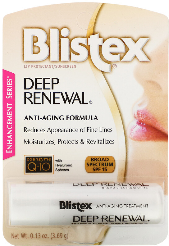 Бальзам для губ «Deep Renewal» SPF 15 | Blistex