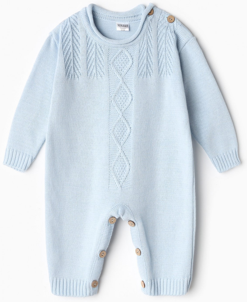 Комбинезон детский | Cozy Winter | MINAKU