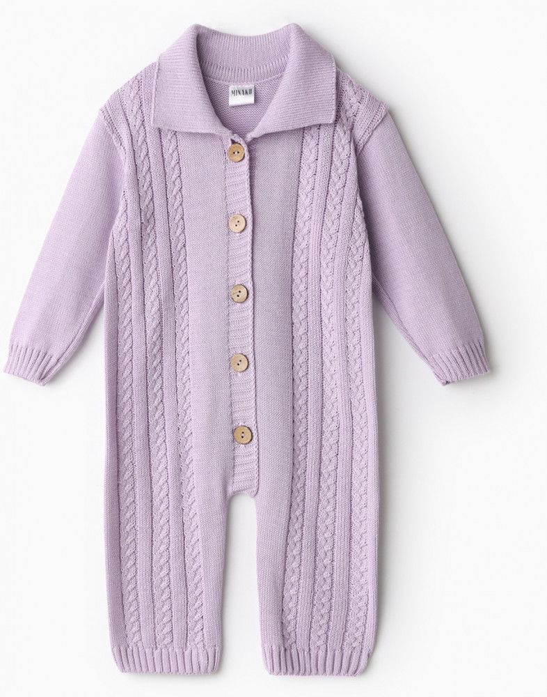 Комбинезон детский | Cozy Winter | MINAKU