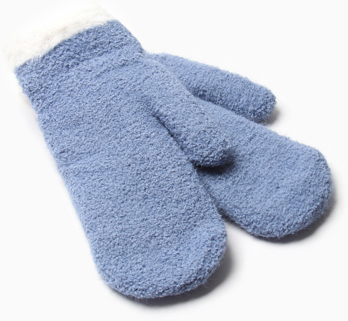 Варежки женские | MINAKU