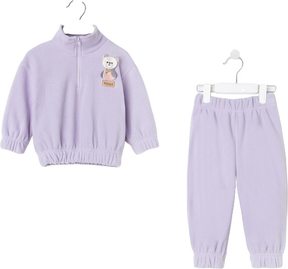 Комплект детский | Fleece Soft | MINAKU