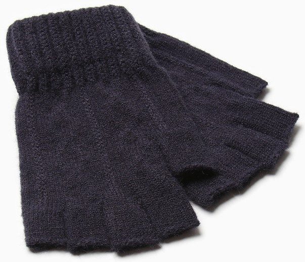 Митенки подростковые | MINAKU