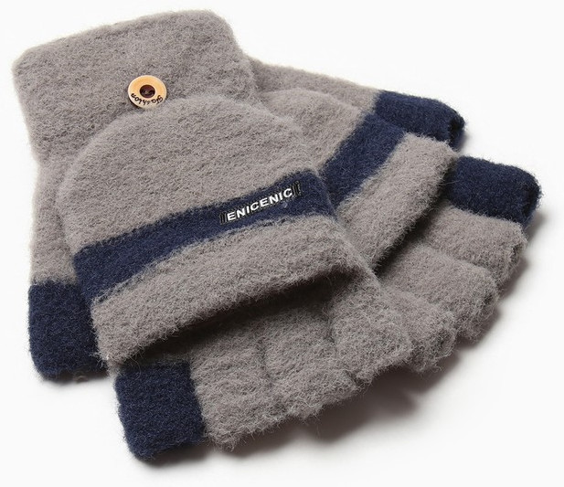 Митенки подростковые | MINAKU