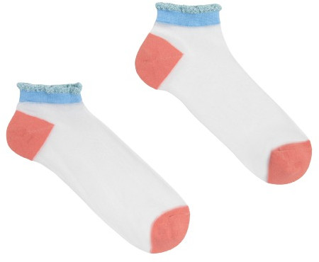 Носки женские | Glass Socks | MINAKU