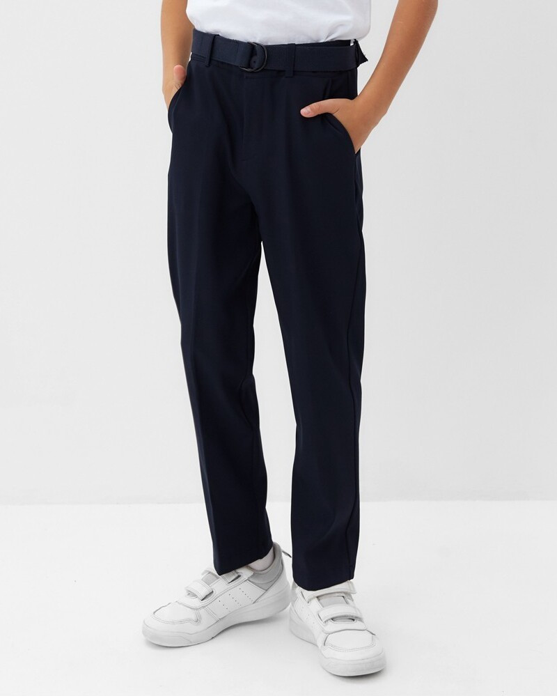 Брюки для мальчика | School Collection | MINAKU