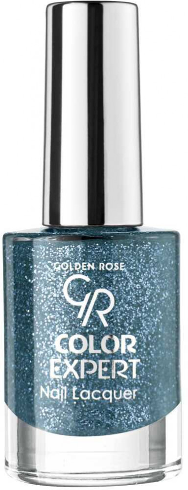 Лак для ногтей «Glittering Shades», оттенок №609 | Color Expert | Golden Rose