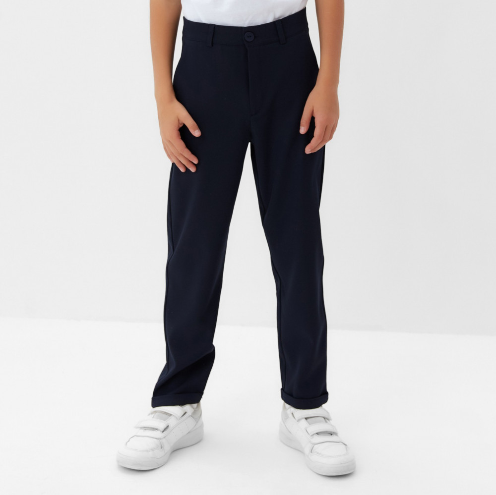 Брюки для мальчика | School Collection | MINAKU