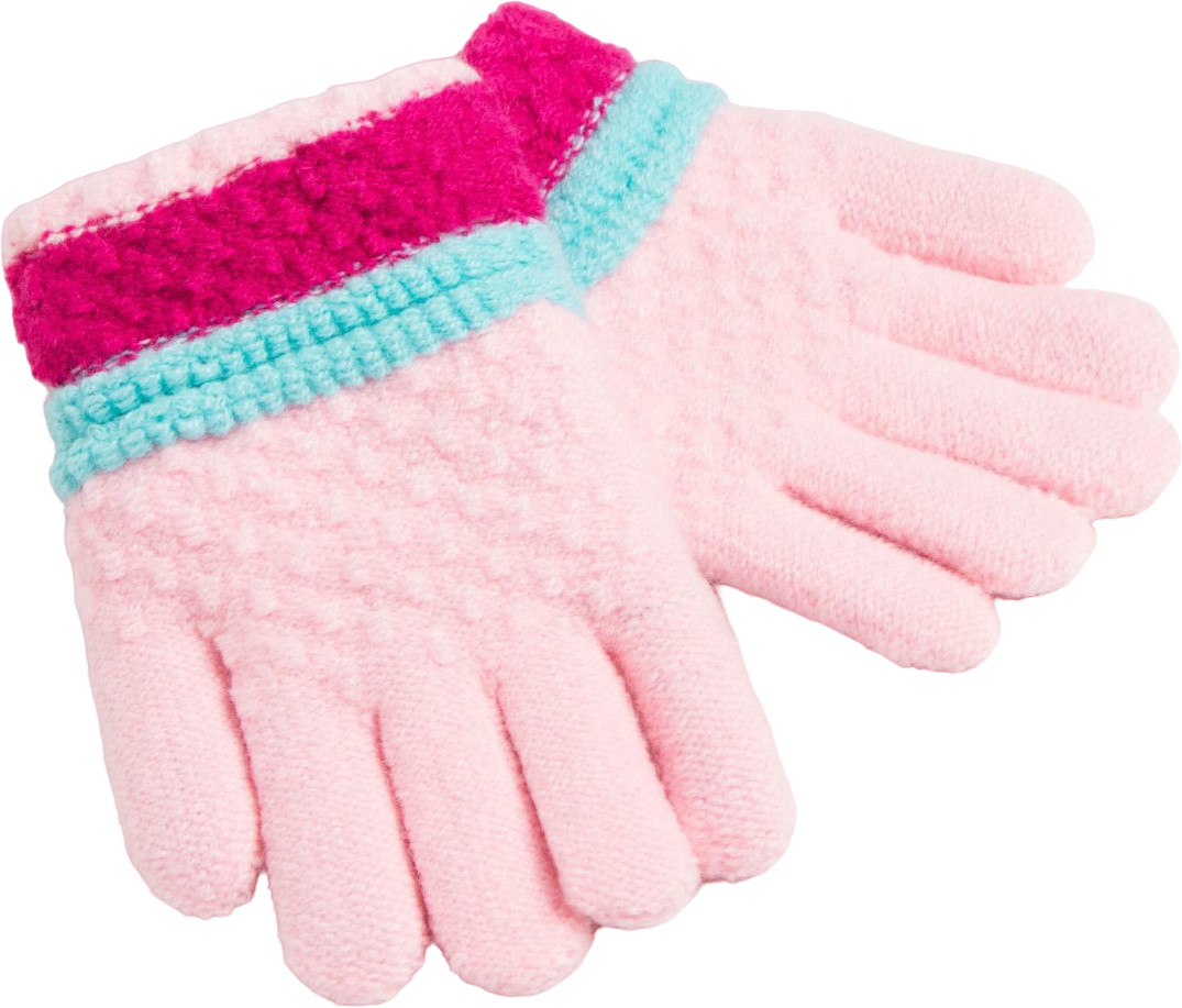 Перчатки для девочек | Cozy Winter | MINAKU