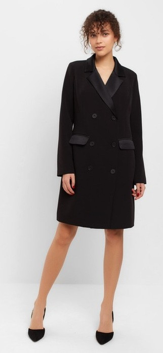 Платье-пиджак женское | Classic | MINAKU