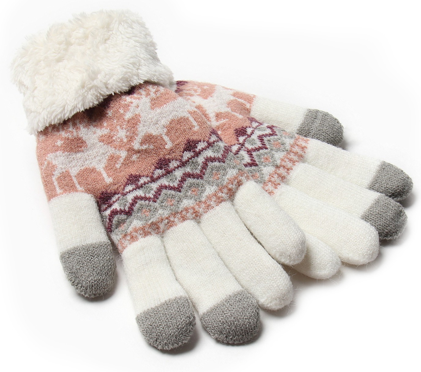 Перчатки женские | MINAKU