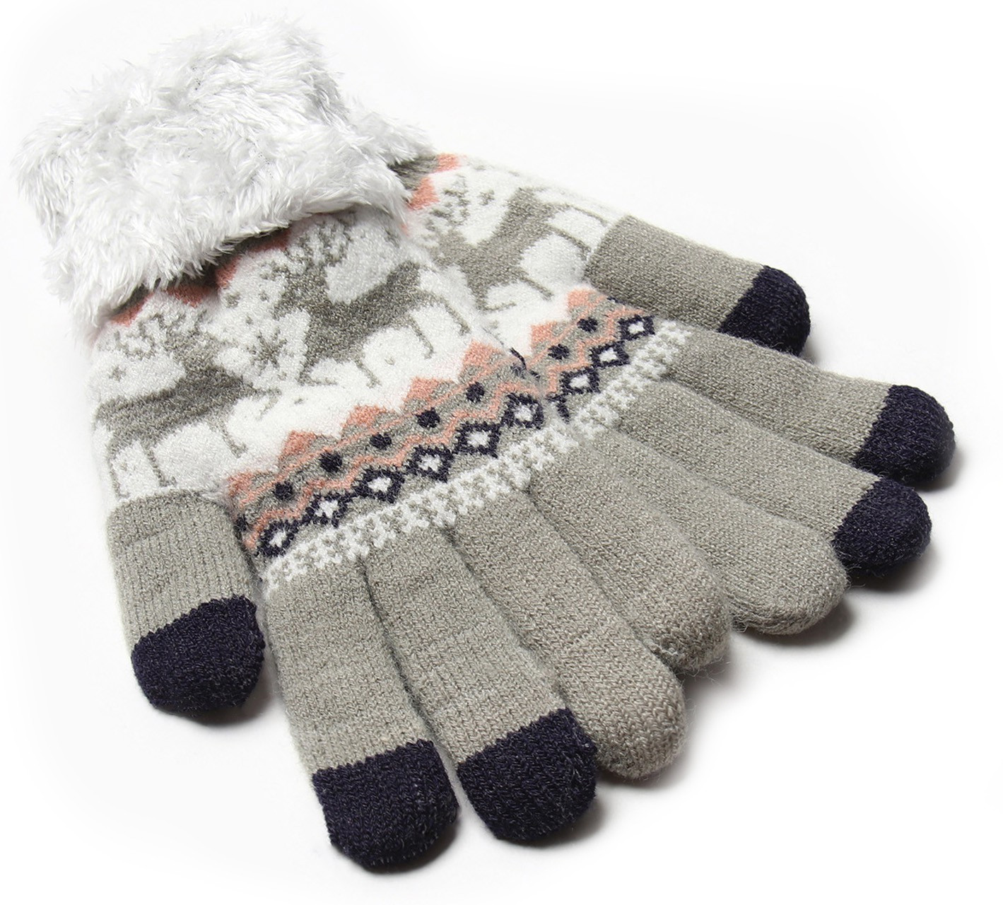 Перчатки женские | MINAKU