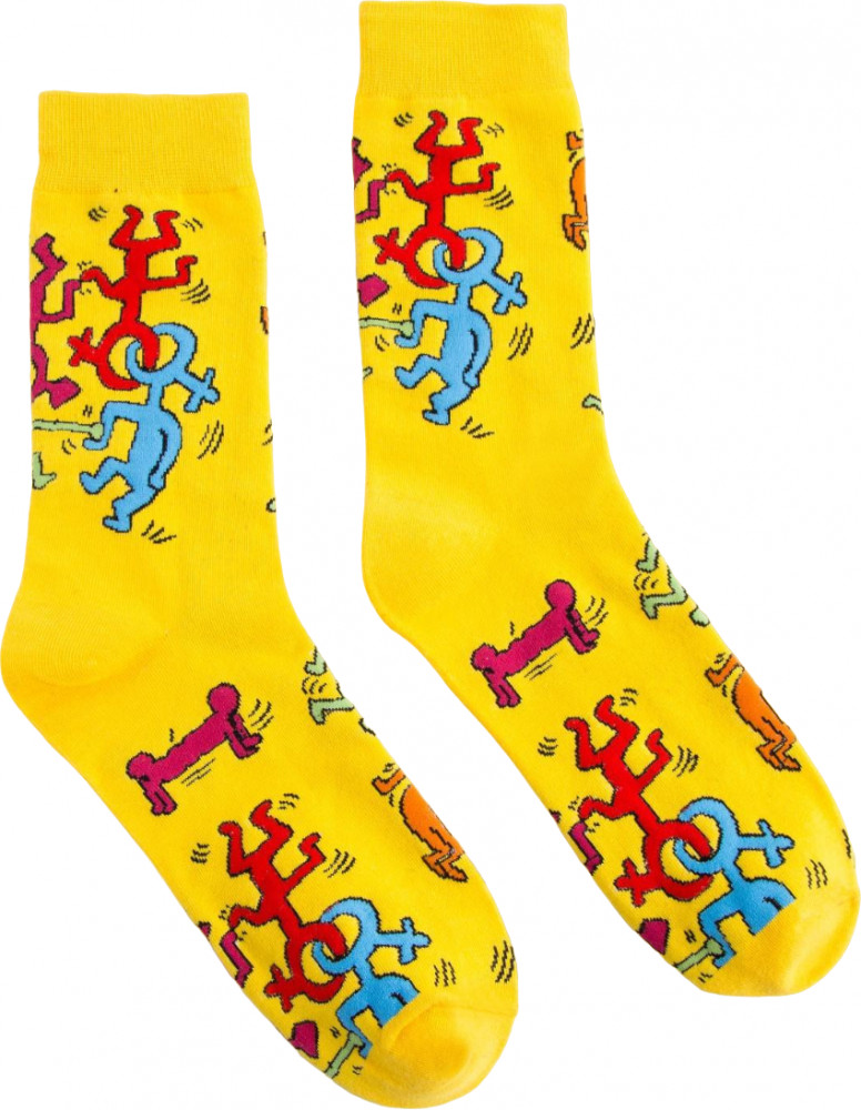 Носки женские «МЖ» | Trend socks | MINAKU