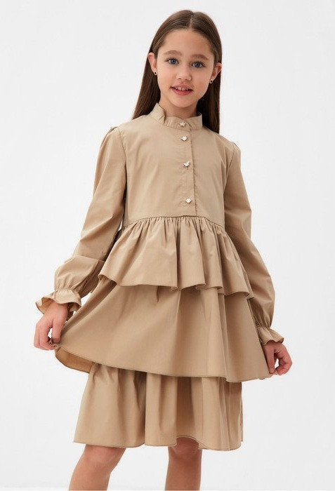 Платье для девочек | Basic Line KIDS | MINAKU