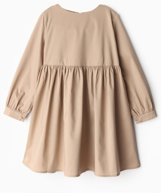 Платье для девочек | Basic Line KIDS | MINAKU