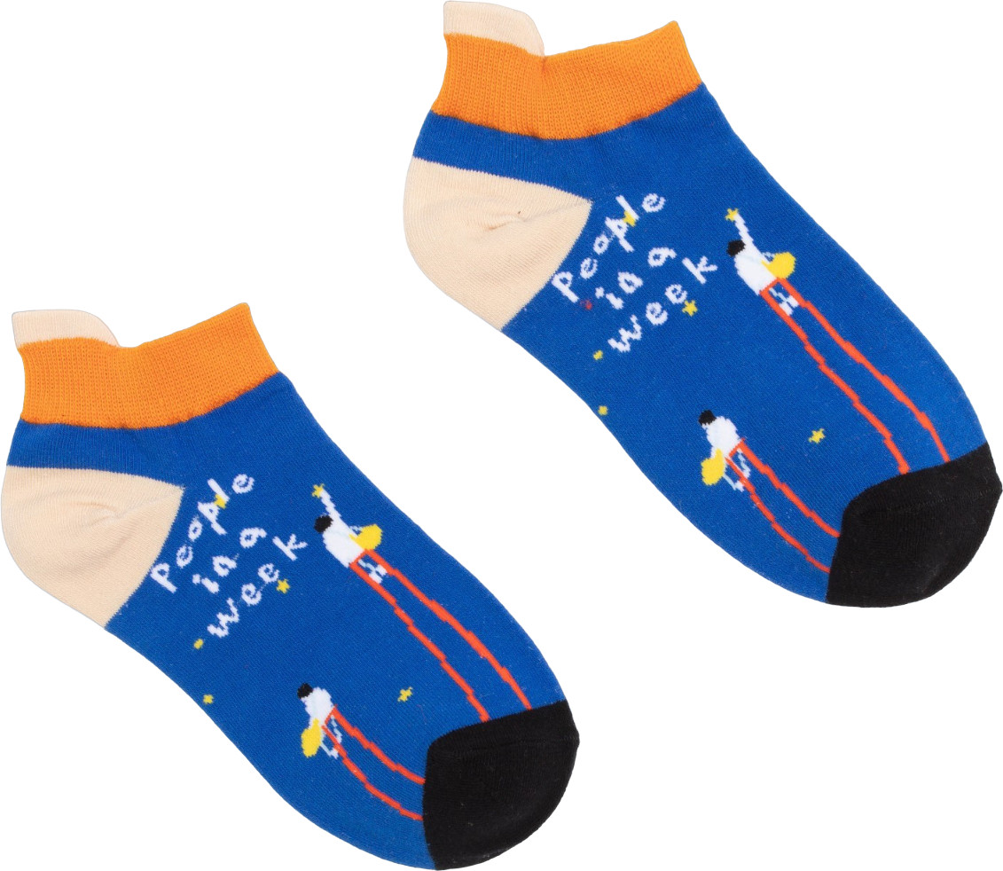 Носки женские «Модерн» | Trend socks | MINAKU