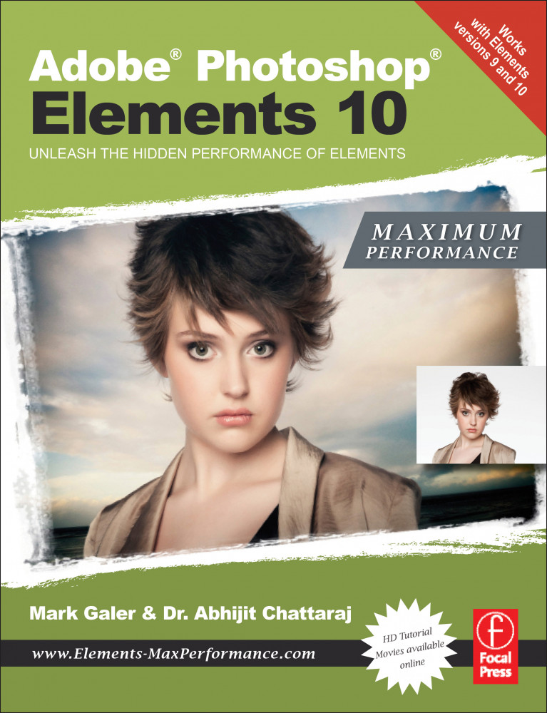 Adobe Photoshop Elements 10. Полное руководство
