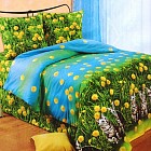 Комплект постельного белья «Котята» (арт. 10354, 1,5-спальный, БИОкомфорт, 2 наволочки 70х70)