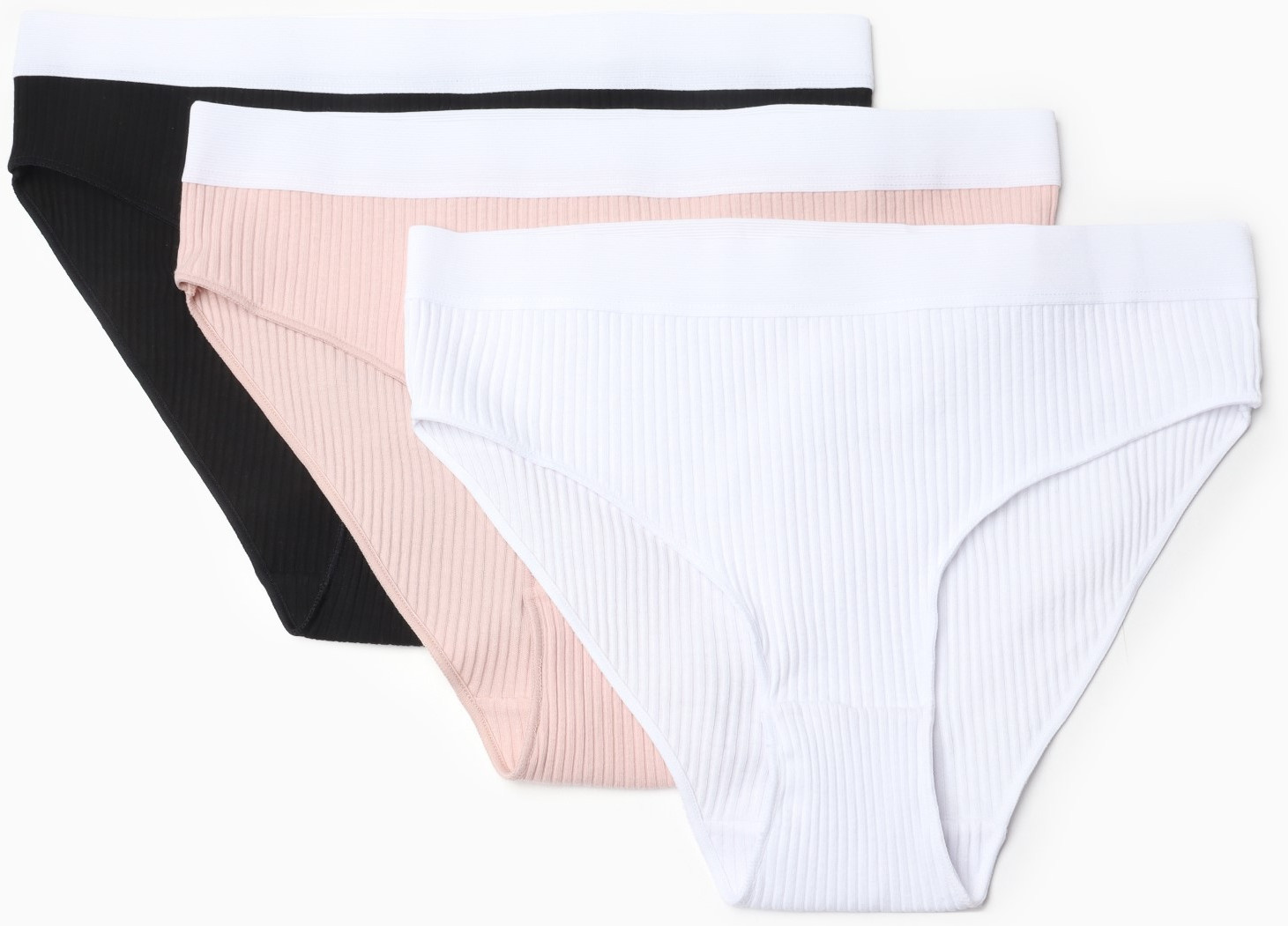 Комплект трусов женских | MINAKU