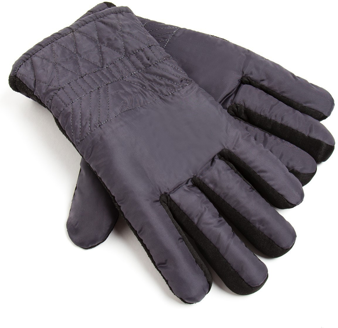 Перчатки мужские | Hello, winter! | MINAKU