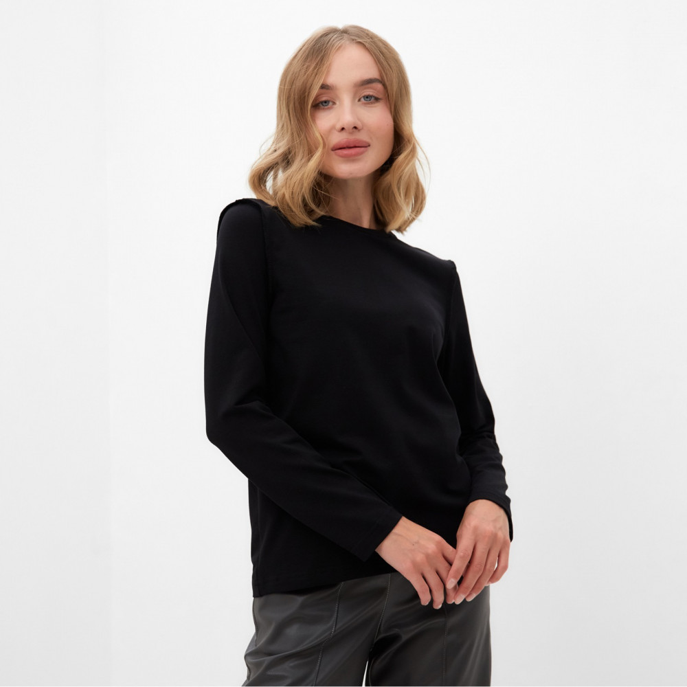 Лонгслив женский | Basic line | MINAKU