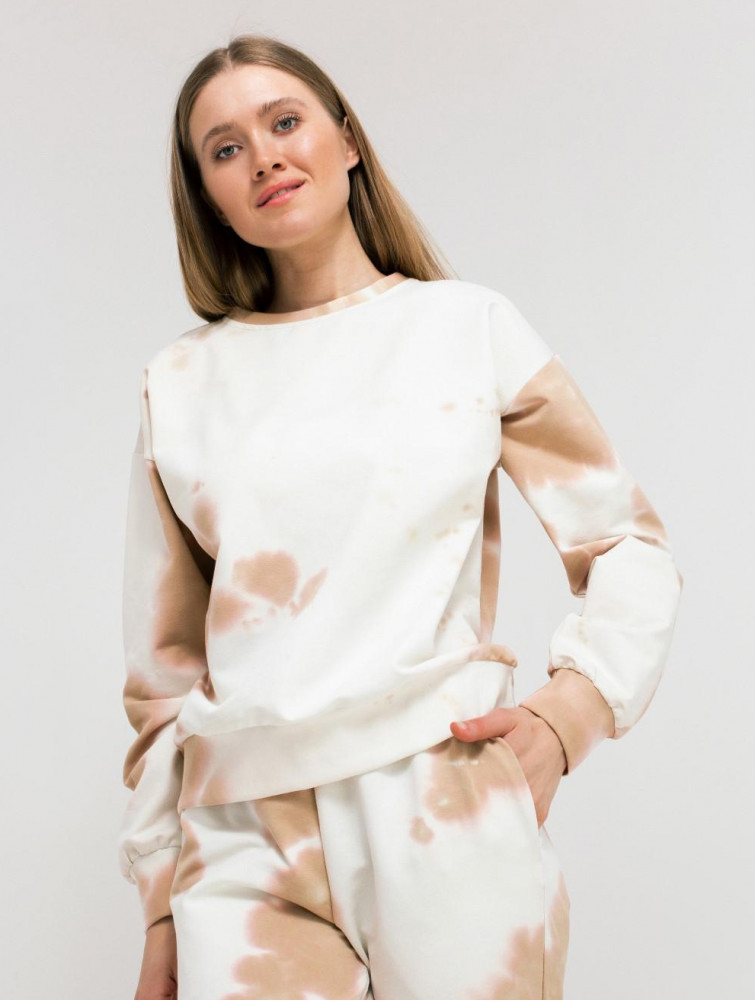 Свитшот женский | Casual Collection | MINAKU