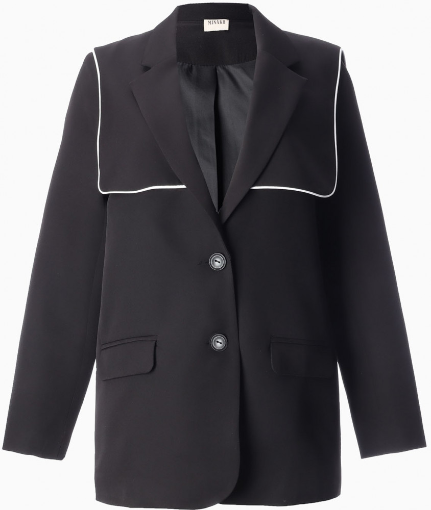 Пиджак женский | Casual Collection | MINAKU