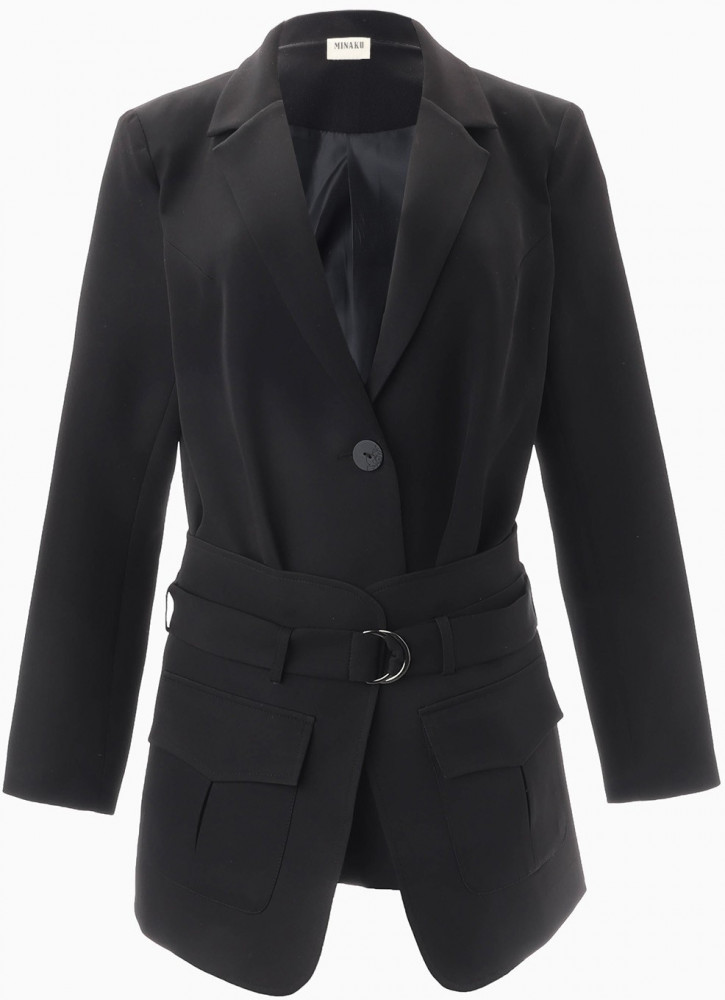 Пиджак женский | Casual Collection | MINAKU