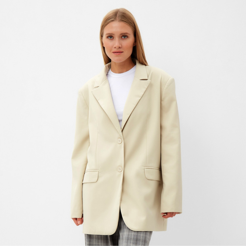 Пиджак женский | Classic | MINAKU