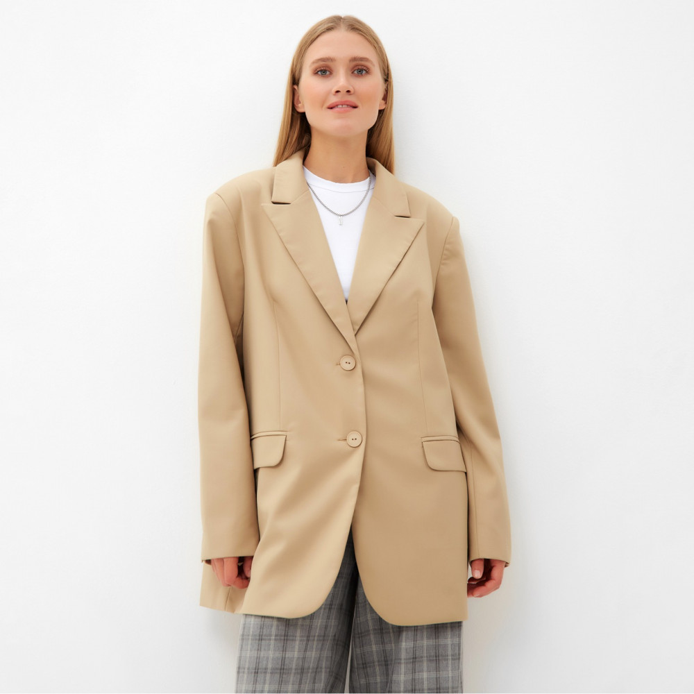 Пиджак женский | Classic | MINAKU