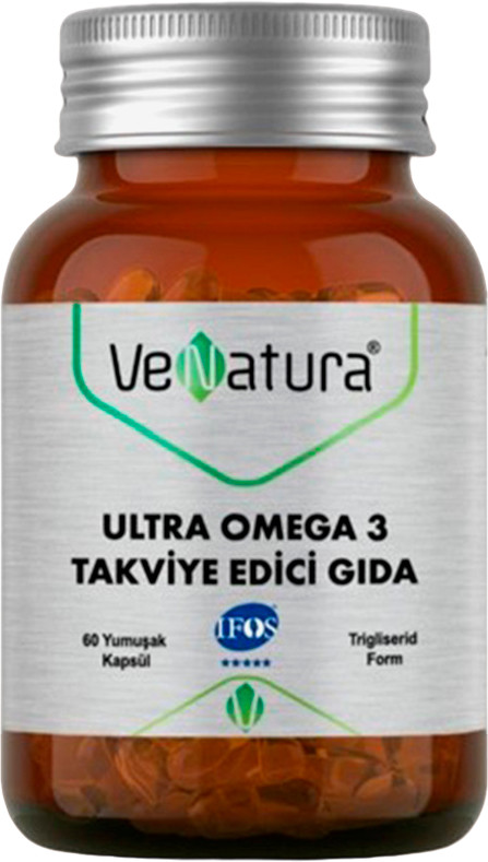 Капсулы «Ультра Омега-3» | Venatura