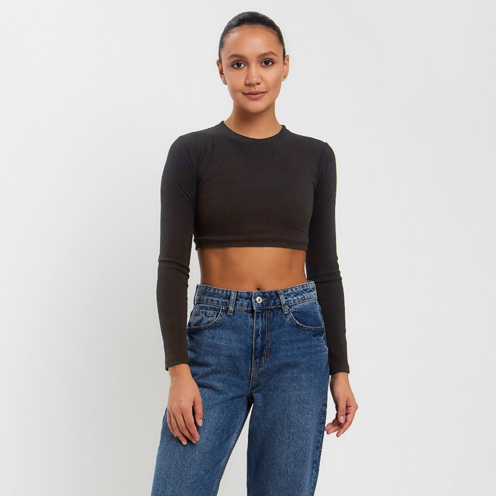 Лонгслив женский | Casual Collection | MINAKU