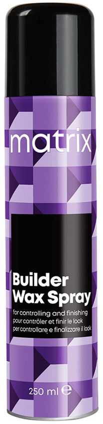Спрей-воск для волос «Builder Wax Spray» | Matrix