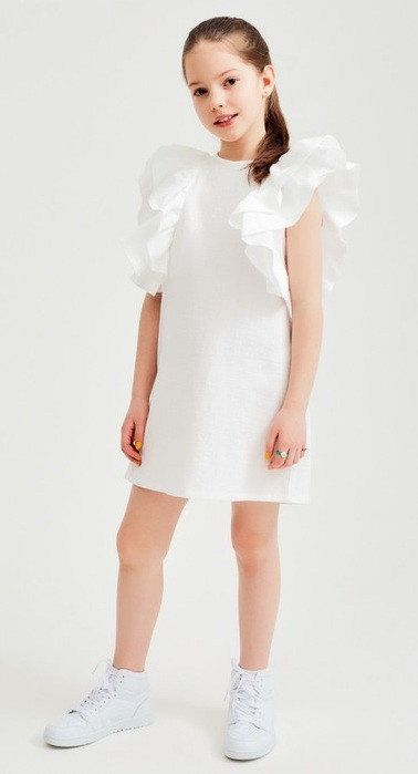 Платье для девочек | Cotton collection | MINAKU