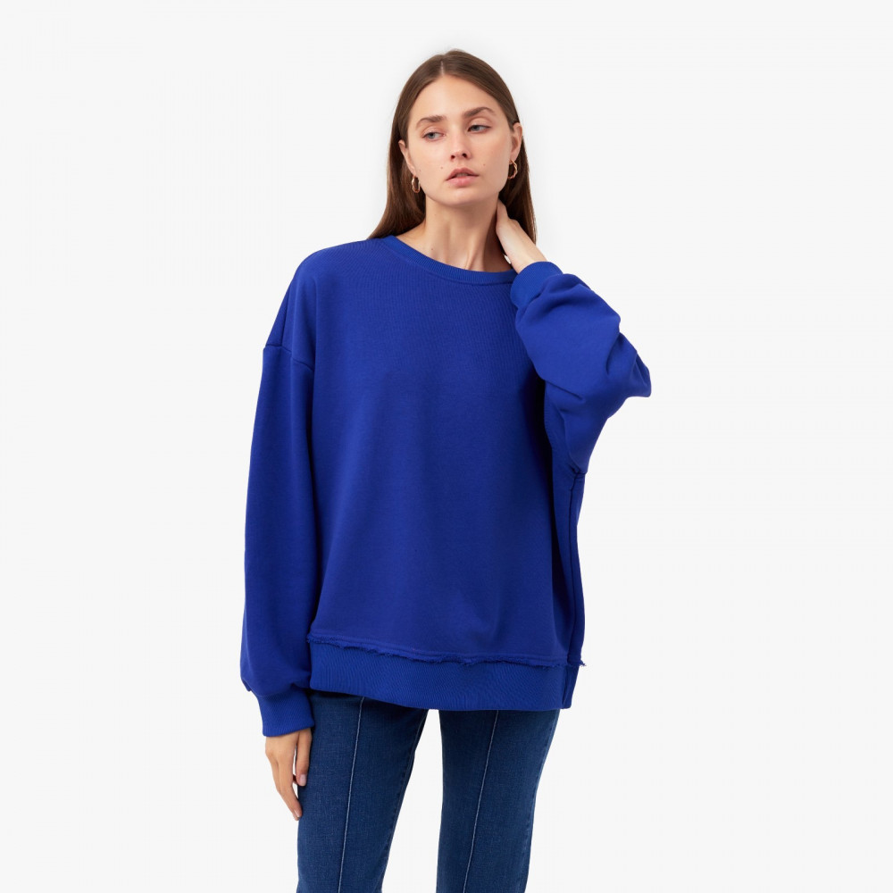 Свитшот женский | Casual Collection | MINAKU