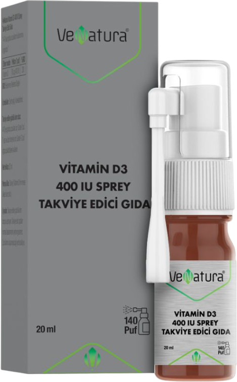 Витамины «D3» | Venatura