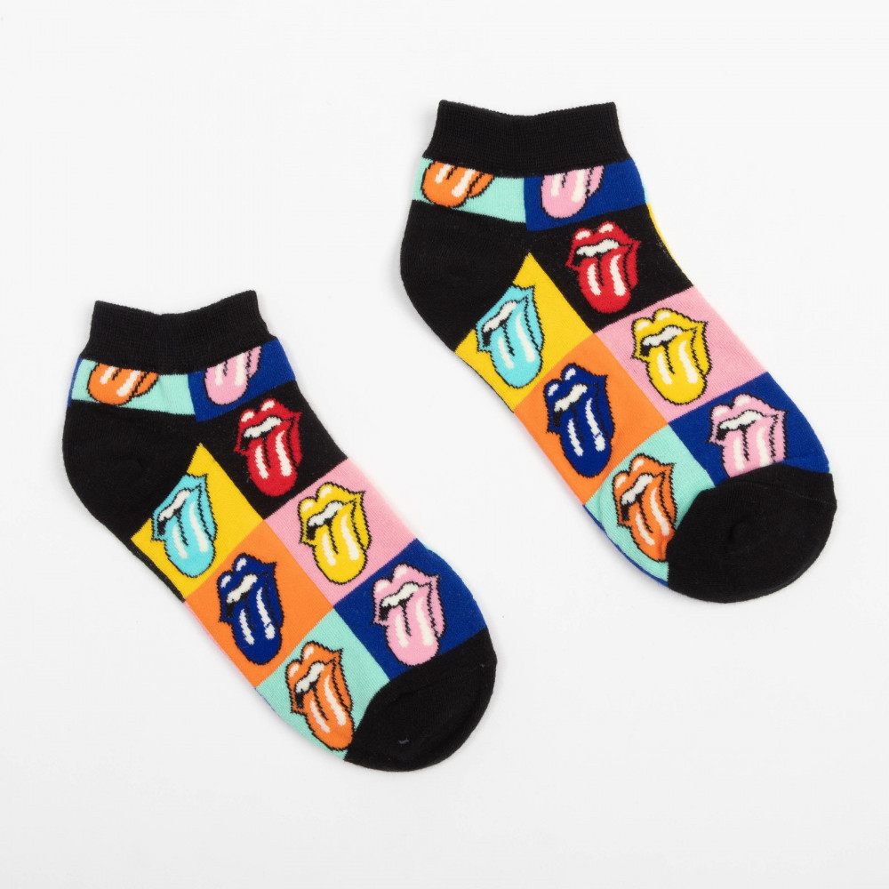 Носки женские «Язык» | MINAKU