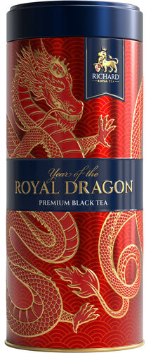 Чай черный «Year of the Royal Dragon» | Richard